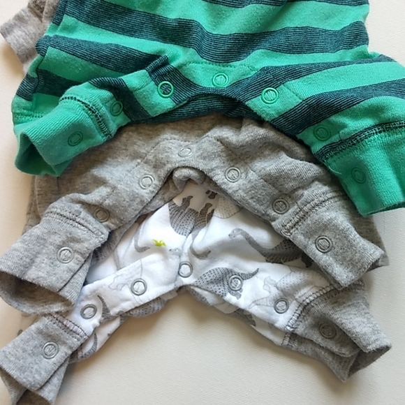 Baby Boy 3-Pack Jumpsuits * Newborn - Picture 7 of 7
